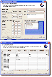 Use task quick entry templates to speed up data entry and easily create your own user-defined task fields.